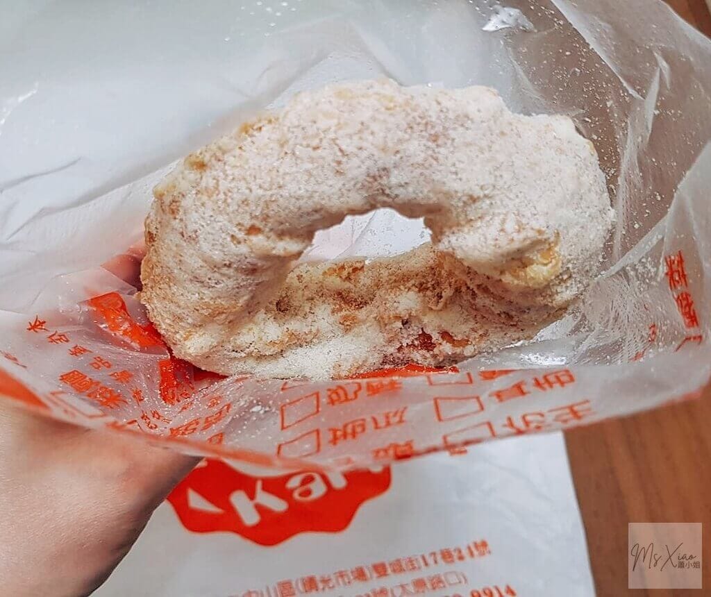 脆皮鮮奶甜甜圈 脆皮鮮奶甜甜圈