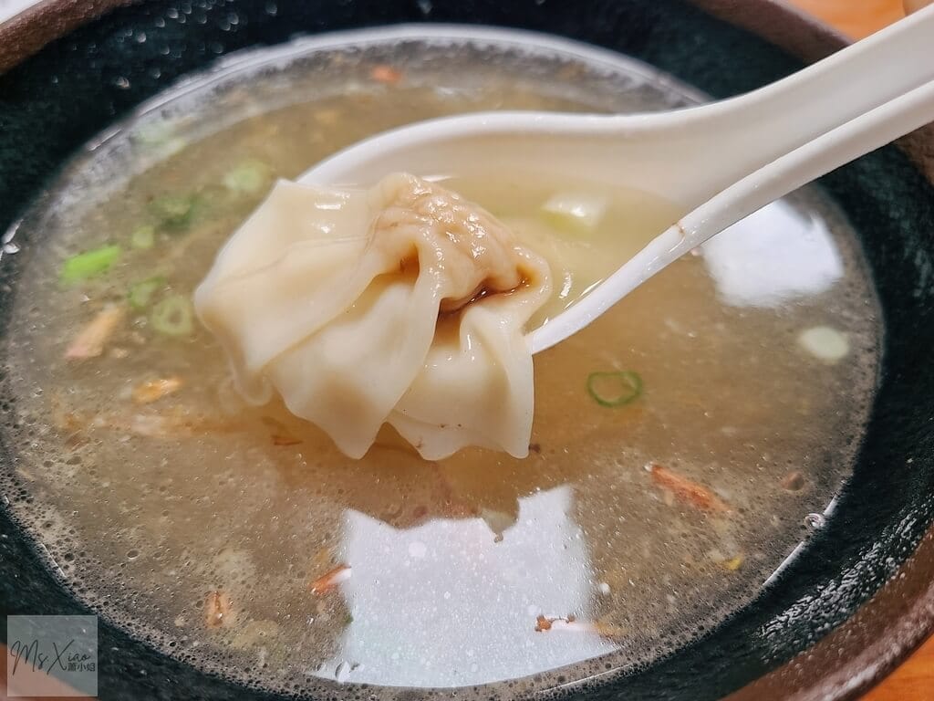 睿盛香麵村-餛飩湯