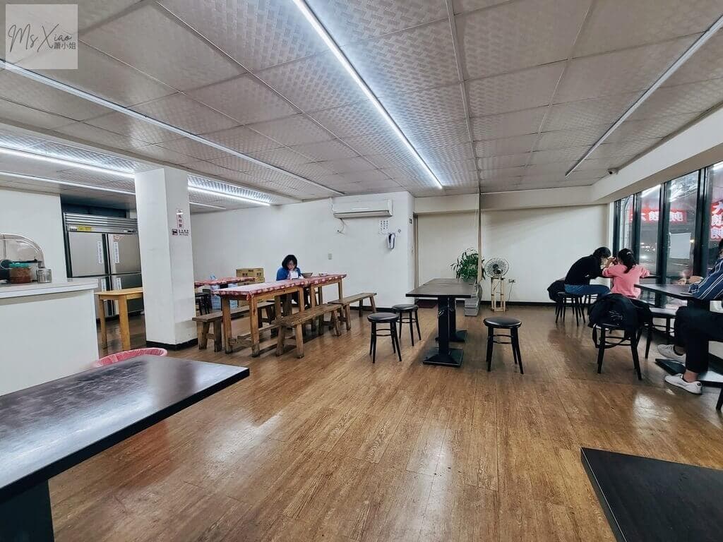 石牌溫州大餛飩內用區 石牌溫州大餛飩內用區