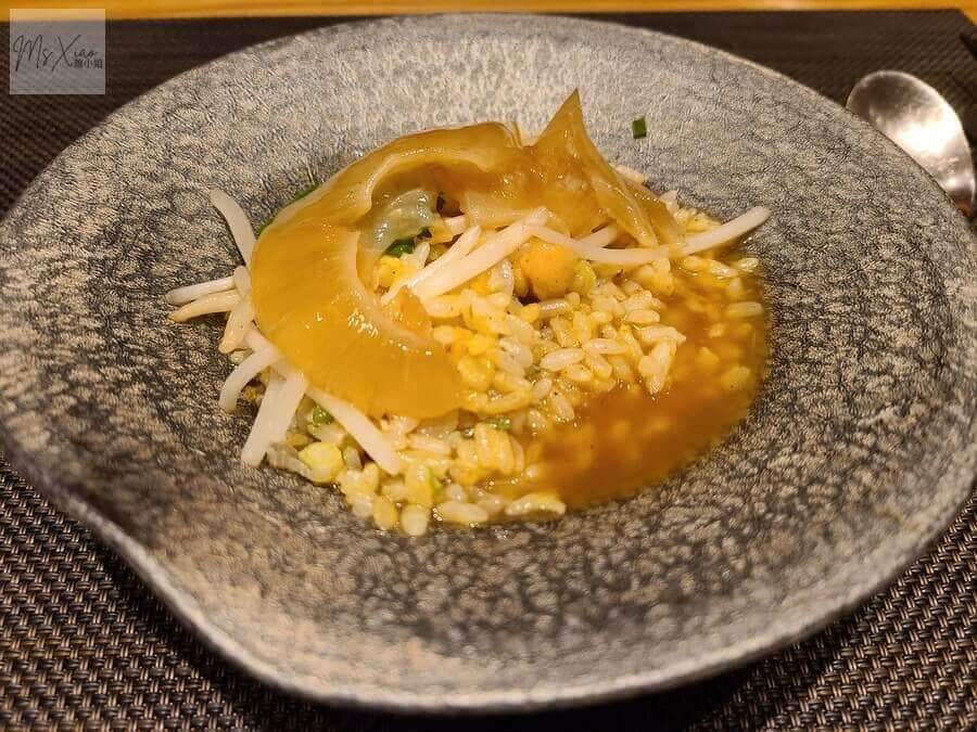 紹興魚翅撈飯