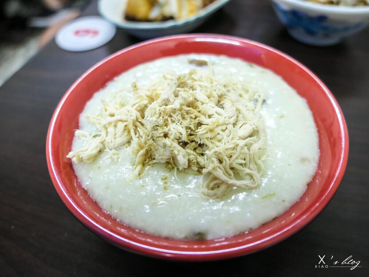 老港陳-皮蛋瘦肉粥 老港陳-皮蛋瘦肉粥