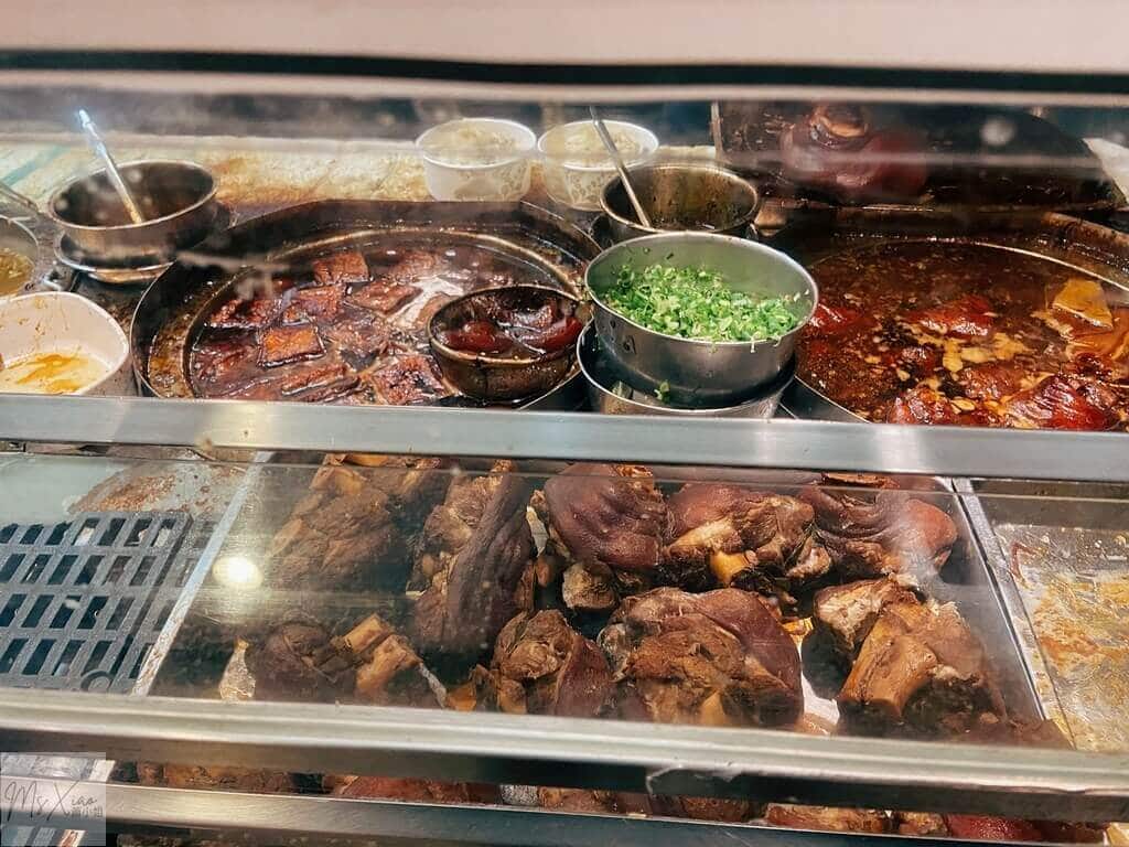 老牌張豬腳中段 老牌張豬腳中段