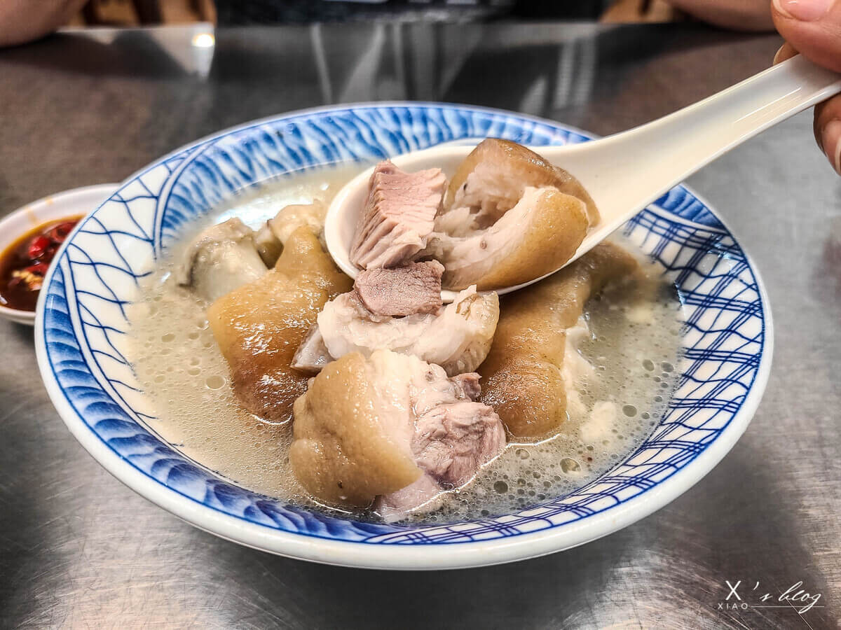 老黃豬腳大王-原汁豬腳湯 老黃豬腳大王-原汁豬腳湯