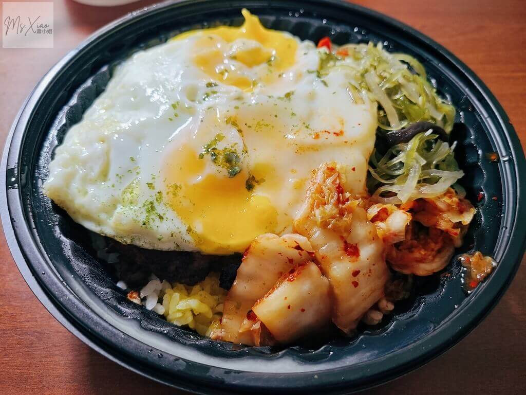 胖老闆漢堡排飯