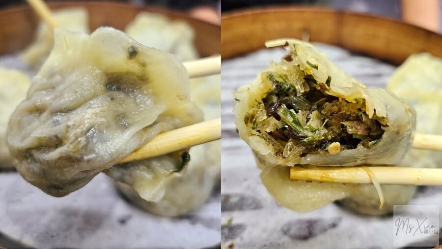 花素蒸餃 花素蒸餃