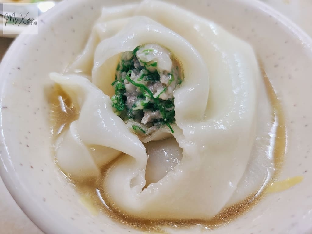 四海包子店 菜肉餛飩 四海包子店 菜肉餛飩