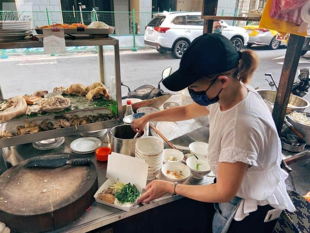 華亭街黑點雞肉 華亭街黑點雞肉