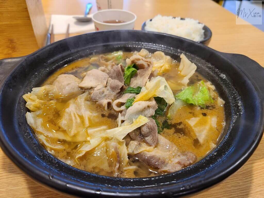 蒙滷食堂孜然豬肉鍋 蒙滷食堂孜然豬肉鍋