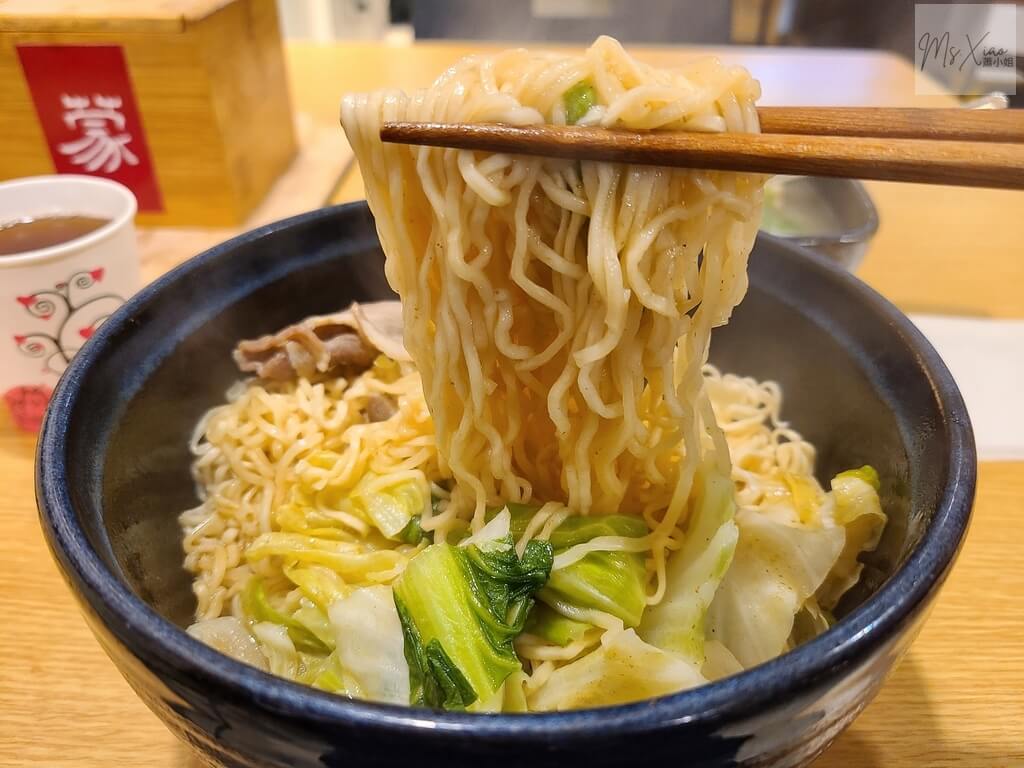 蒙滷食堂炒泡麵 蒙滷食堂炒泡麵