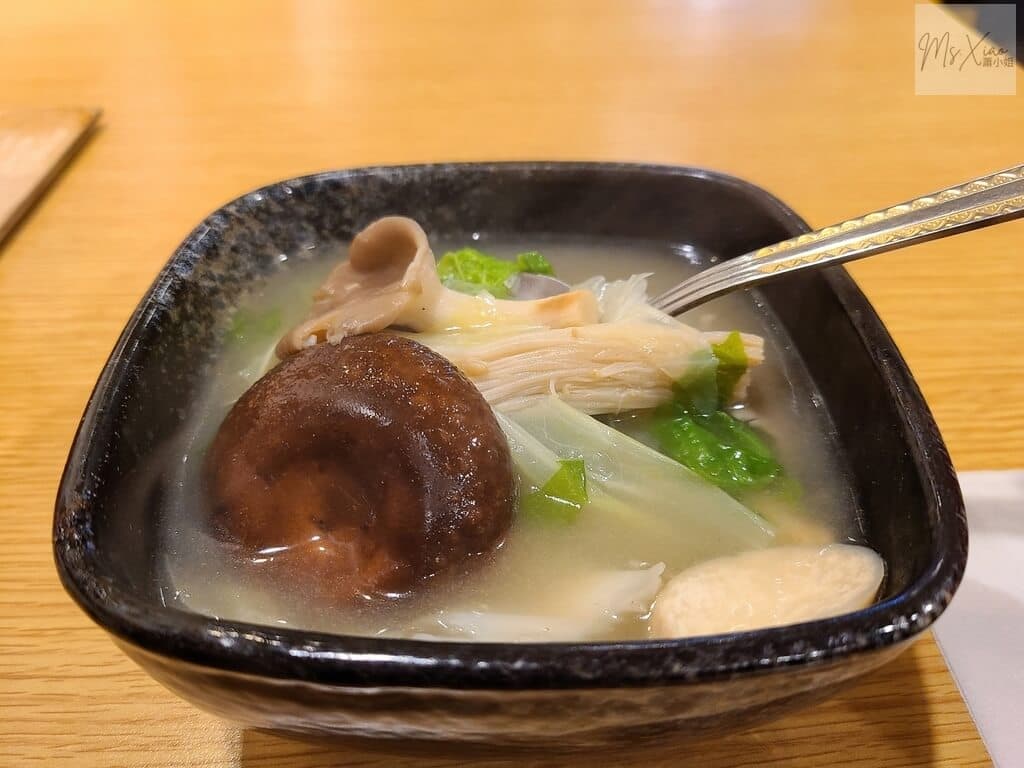 蒙滷食堂菇菇湯 蒙滷食堂菇菇湯