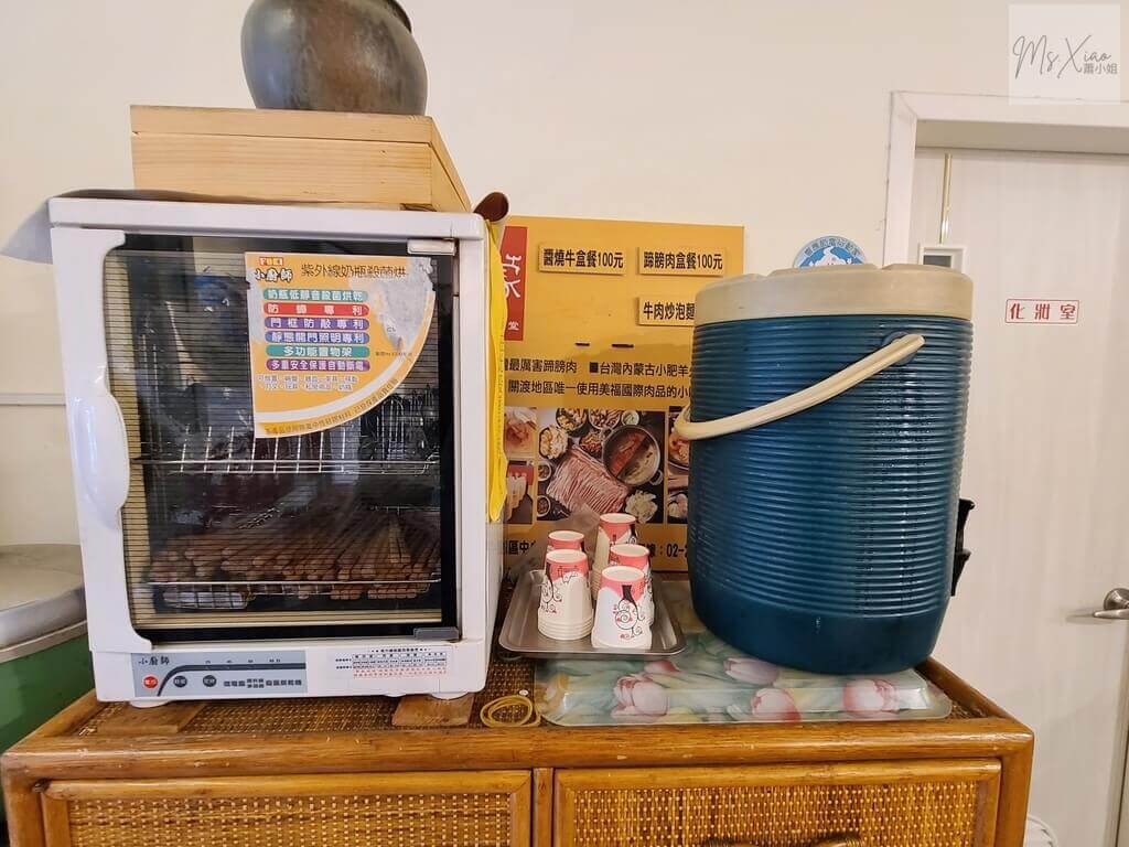 蒙滷食堂飲料餐具 蒙滷食堂飲料餐具