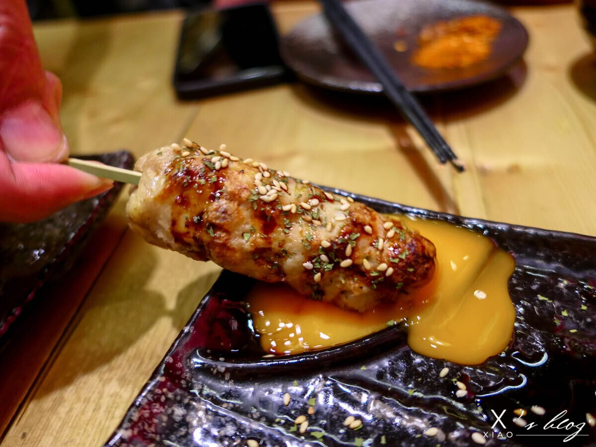 蔦燒-自製雞肉丸子 蔦燒日式居酒屋-自製雞肉丸子