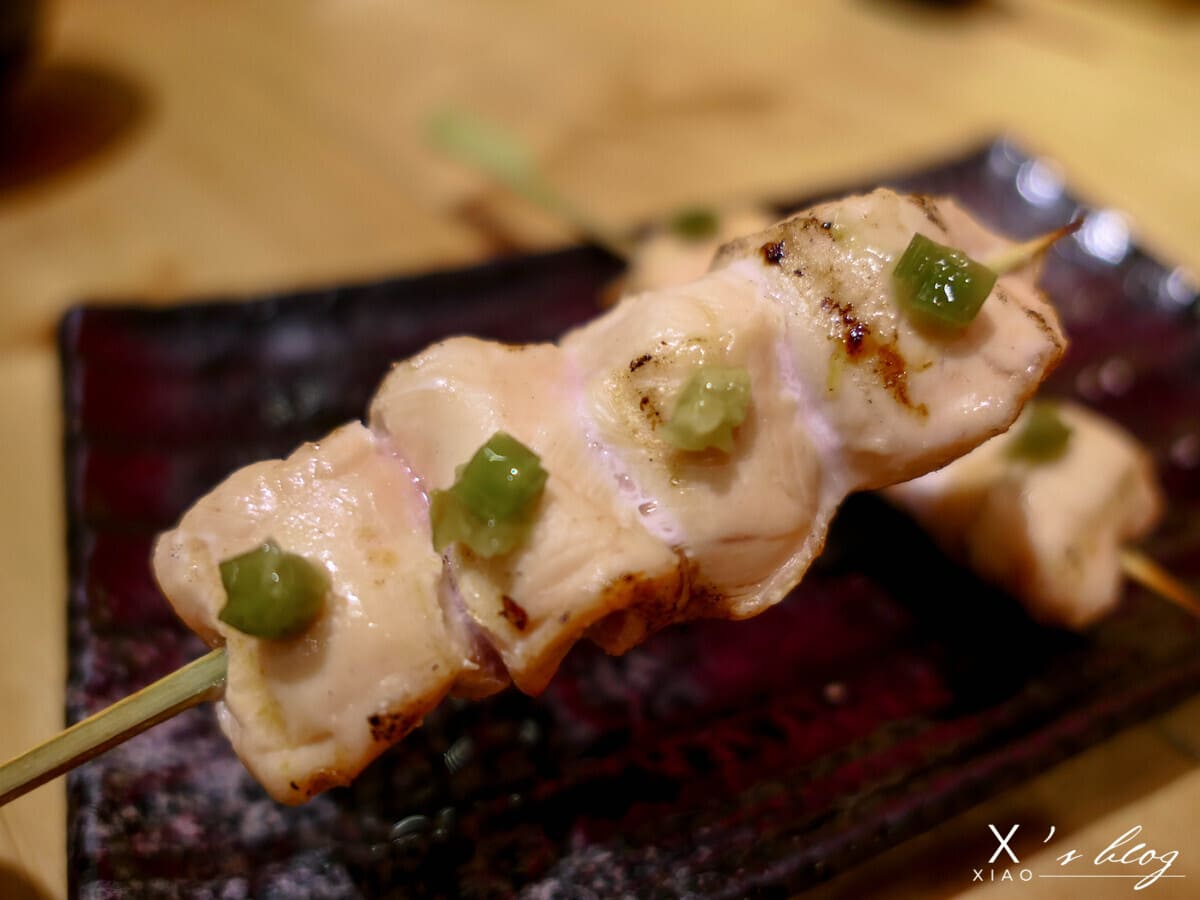 蔦燒-芥末雞里肌 蔦燒日式居酒屋-芥末雞里肌