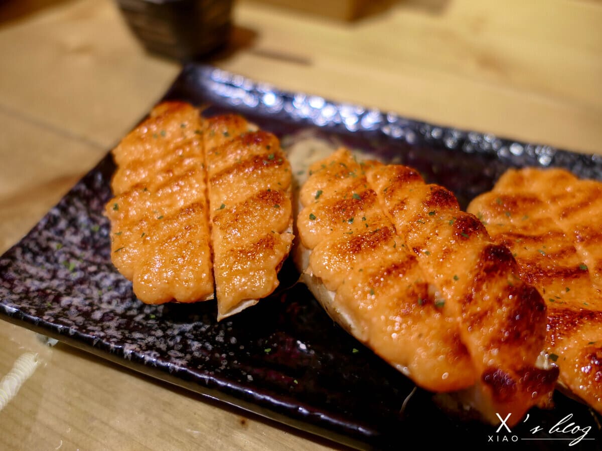 蔦燒日式居酒屋-厚切明太子山藥 蔦燒-厚切明太子山藥