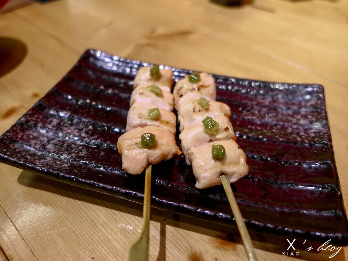 蔦燒-芥末雞里肌 蔦燒-芥末雞里肌