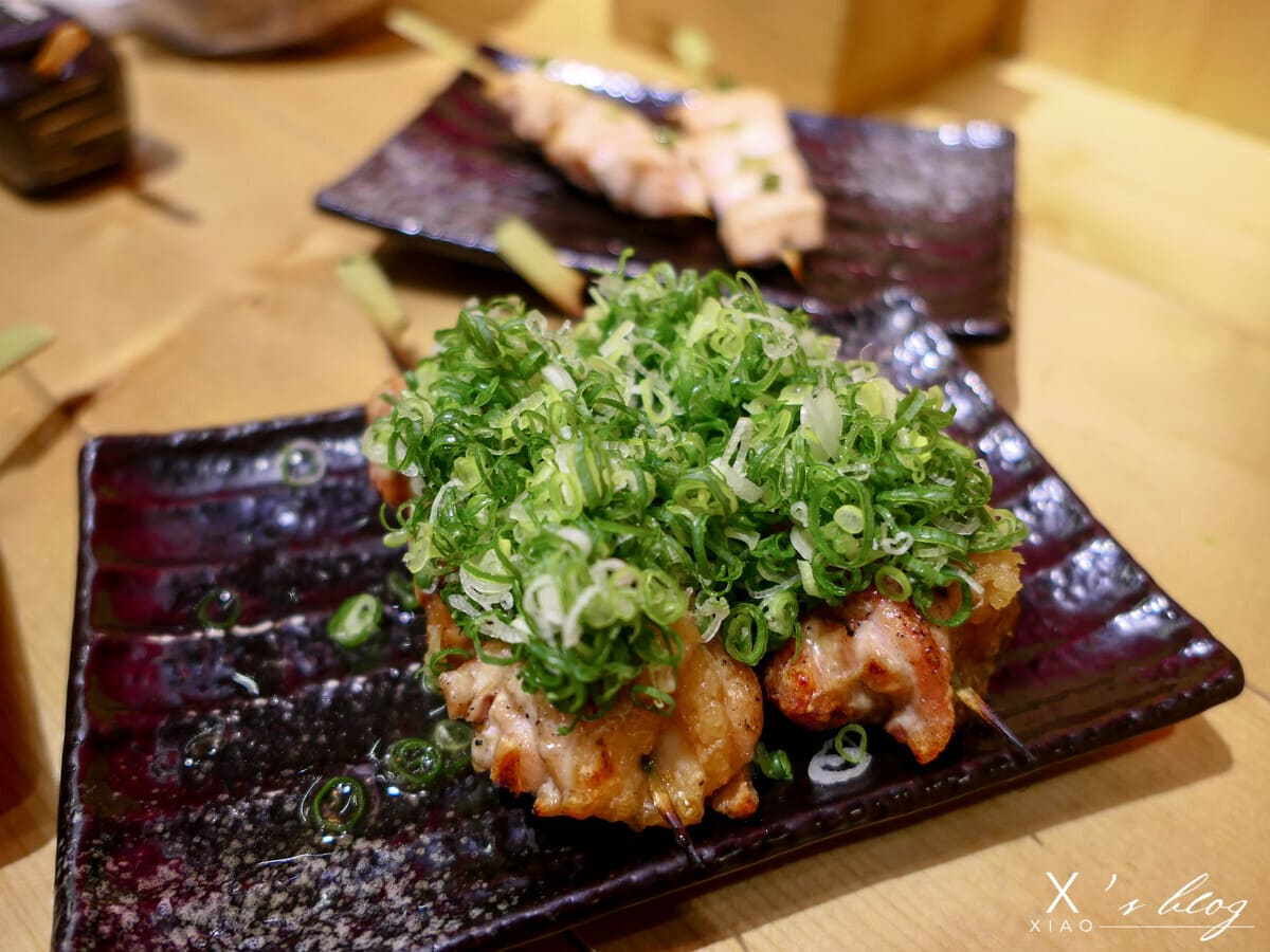 蔦燒-蔥花雞腿肉 蔦燒-蔥花雞腿肉