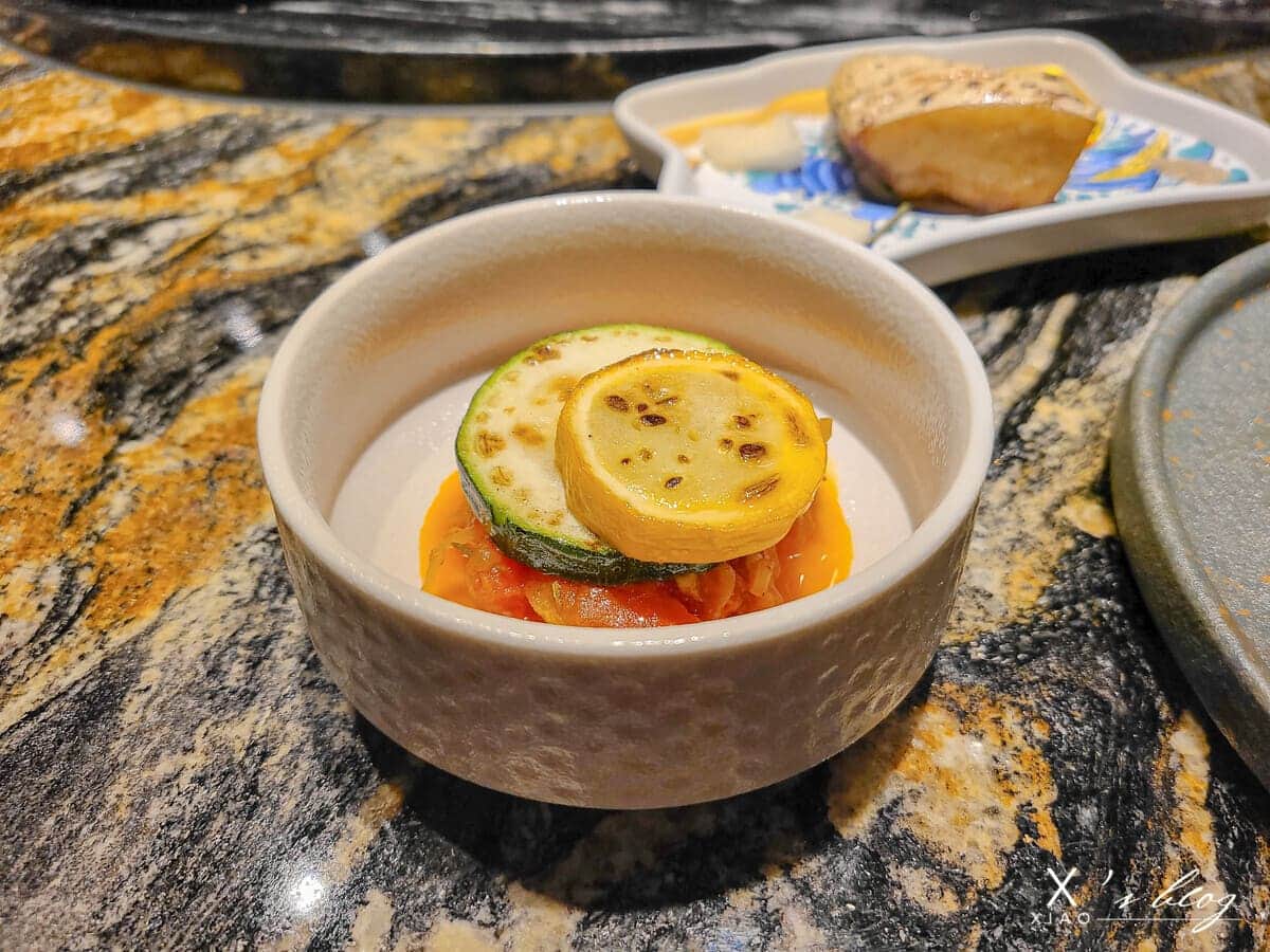 蕃茄燉菜溫沙拉 蕃茄燉菜溫沙拉