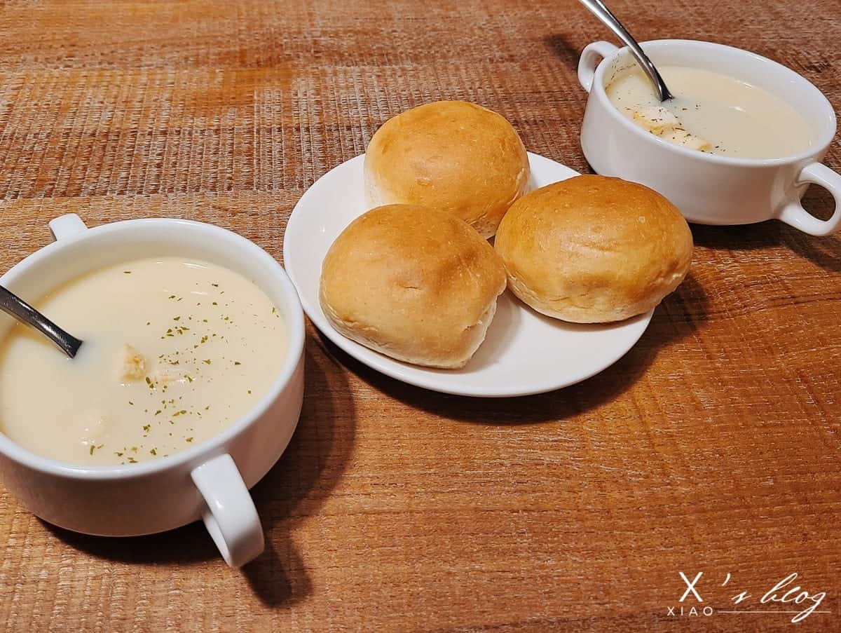 西門町薆悅酒店inn cafe濃湯餐包 西門町薆悅酒店inn cafe濃湯餐包