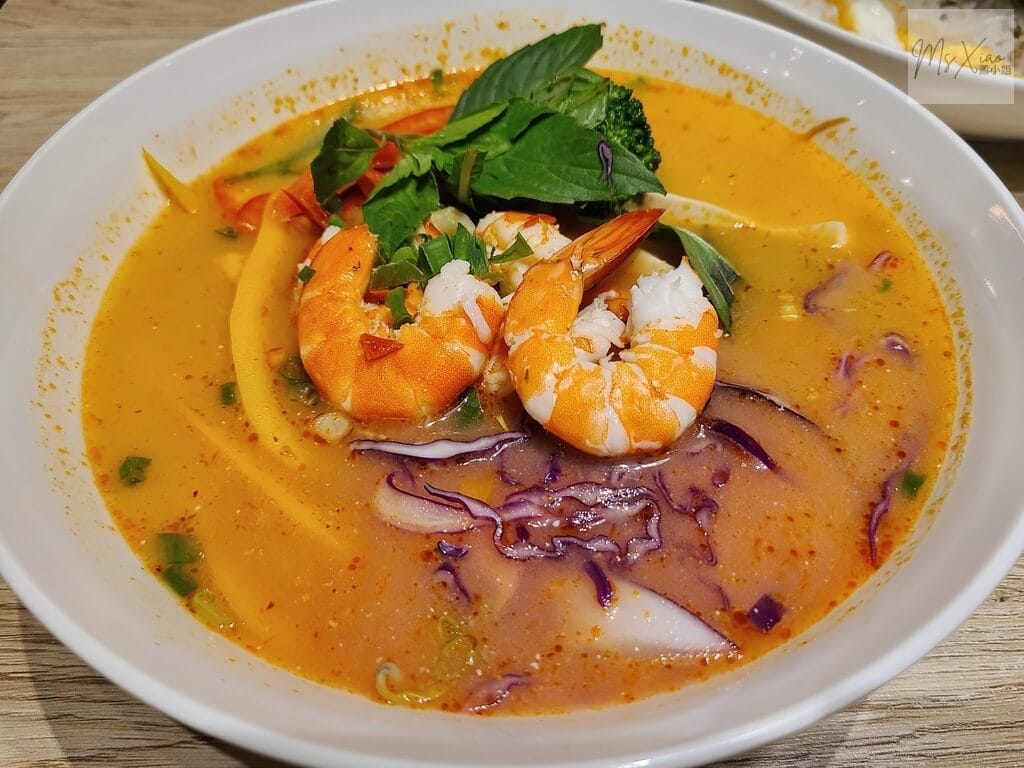 見晴鮮蝦時蔬燉湯 見晴鮮蝦時蔬燉湯