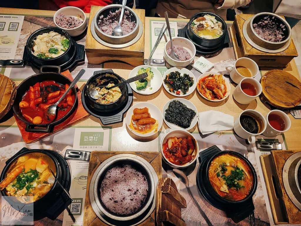 豆腐村-嫩豆腐煲 豆腐村-嫩豆腐煲