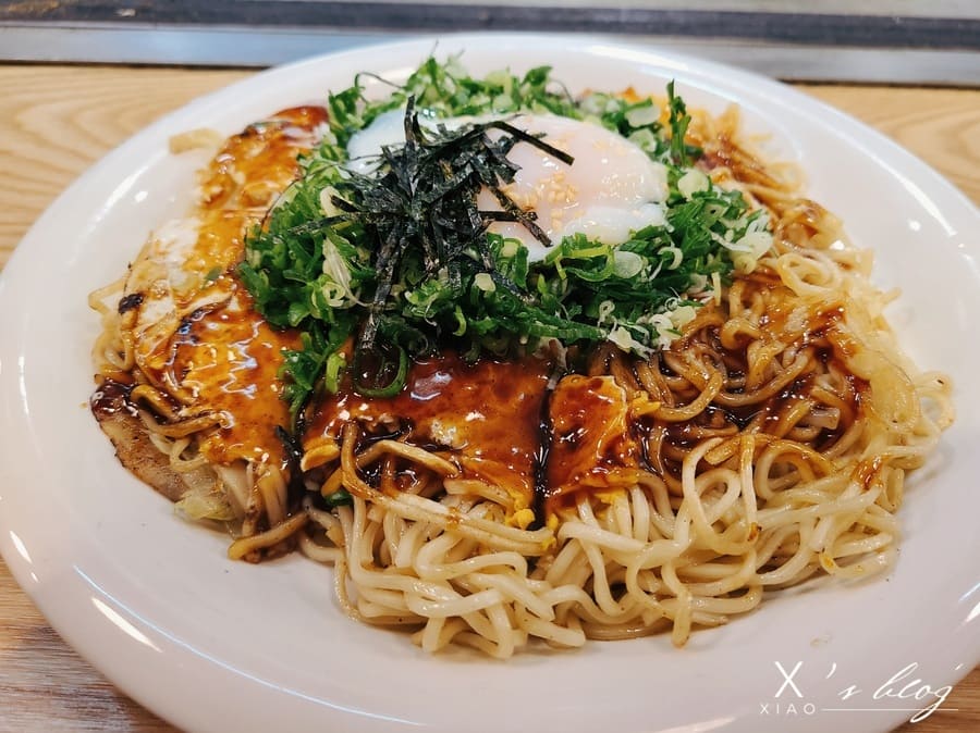 赤鐵廣島燒月見口味 赤鐵廣島燒月見口味