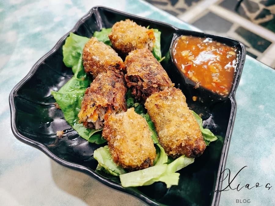 越南祥記美食炸春捲 越南祥記美食炸春捲