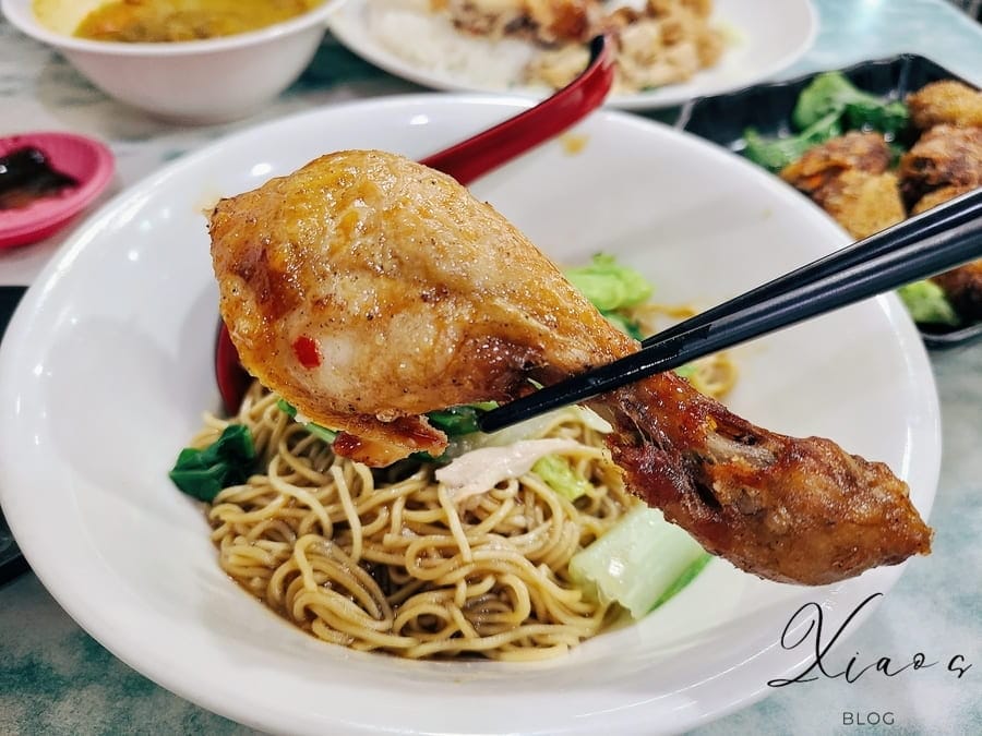越式炸雞腿 越式炸雞腿