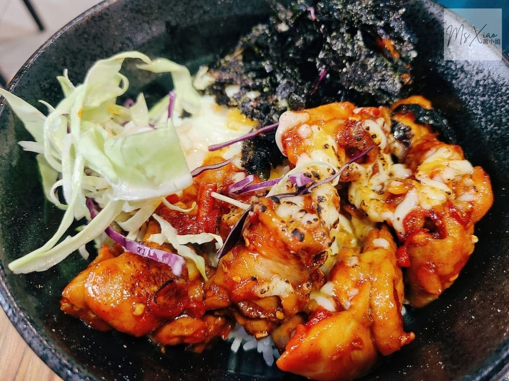 父子廚房 辣炒雞飯 父子廚房 辣炒雞飯