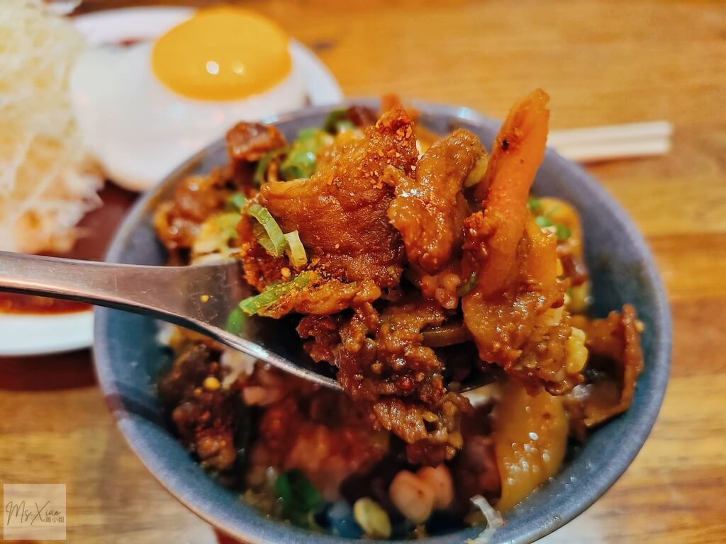 名古屋台所迷你豬肉飯 名古屋台所迷你豬肉飯