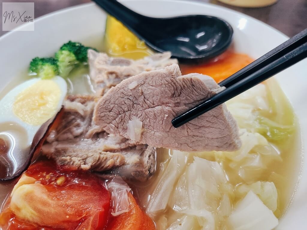 雙連就是麵-里肌肉 雙連就是麵-里肌肉