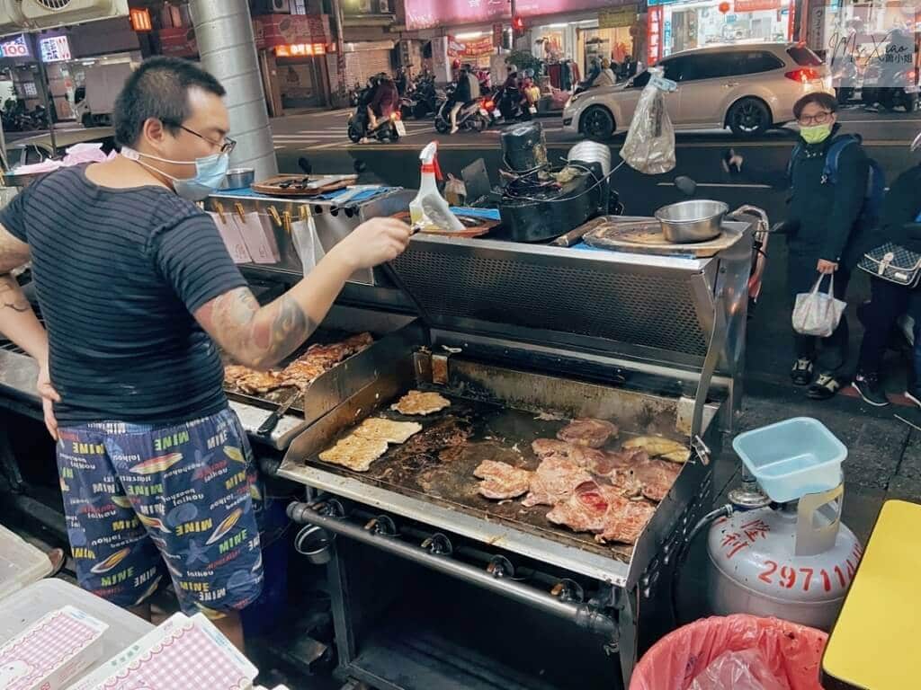 阿信牛排煎台