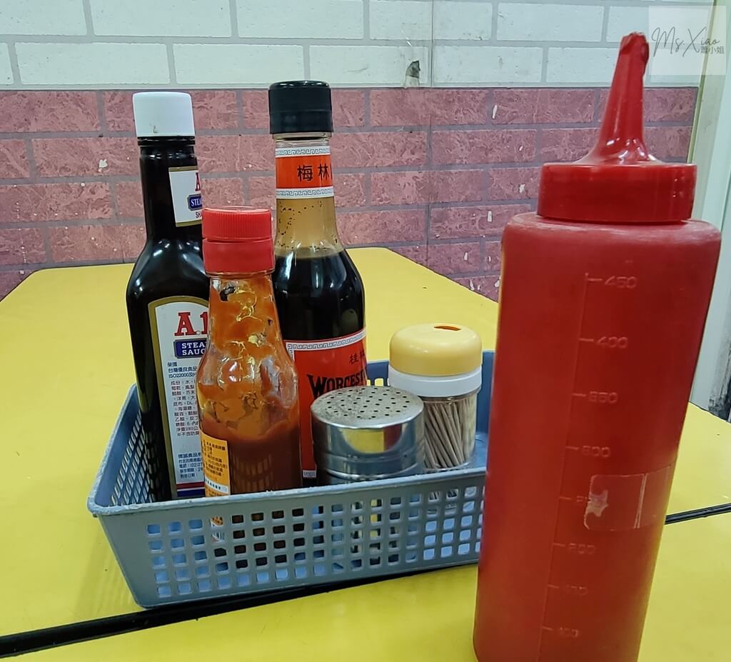 阿信牛排醬料