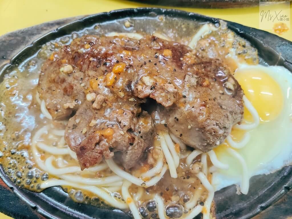 阿信牛排腓力