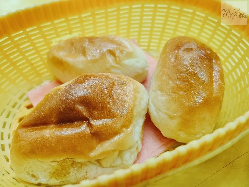 阿信牛排奶油餐包