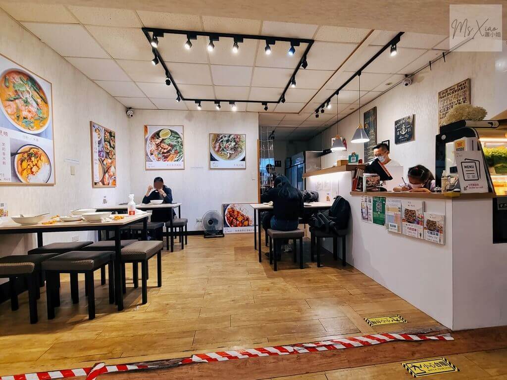 阿芳越南食-環境 阿芳越南食-環境