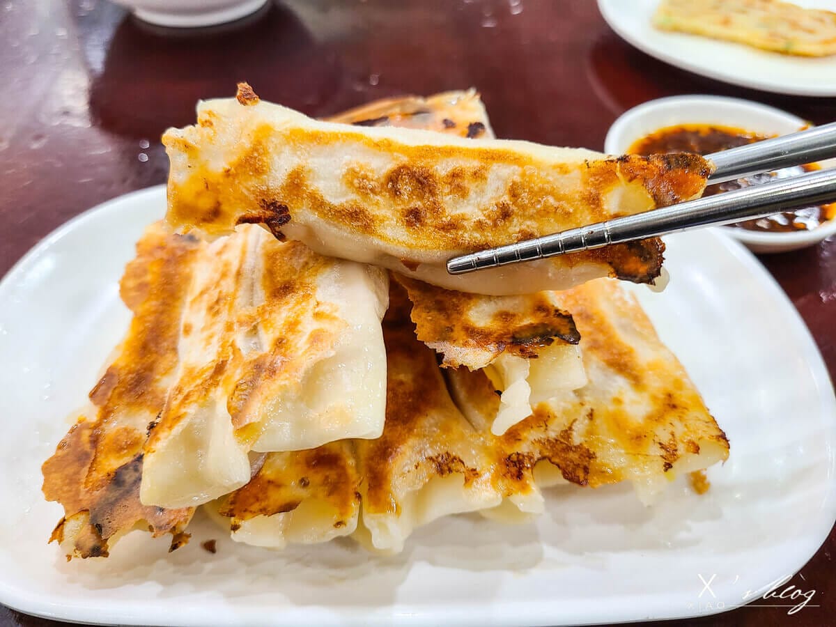 頂好紫琳蒸餃館-鍋貼 頂好紫琳蒸餃館-鍋貼