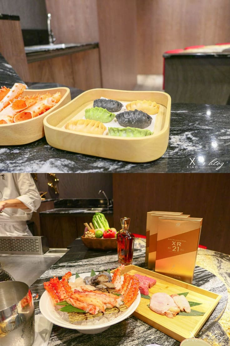 魚貫鐵板燒食材 魚貫鐵板燒食材