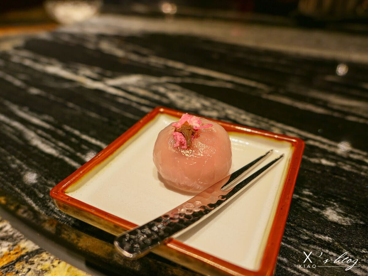 魚貫鐵板燒-櫻花和果子 魚貫鐵板燒-櫻花和果子