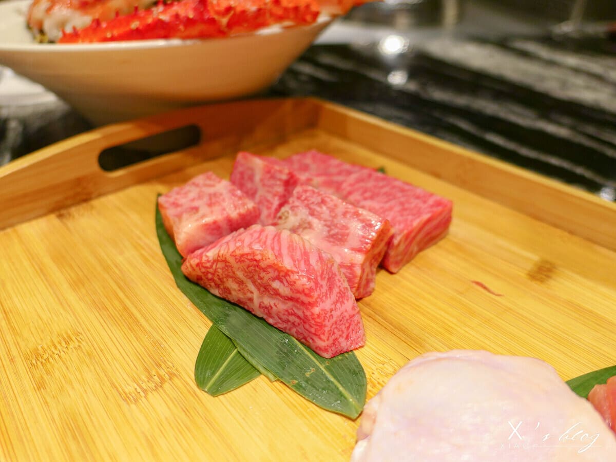 魚貫鐵板燒-A5和牛紐約客牛排 魚貫鐵板燒-A5和牛紐約客牛排