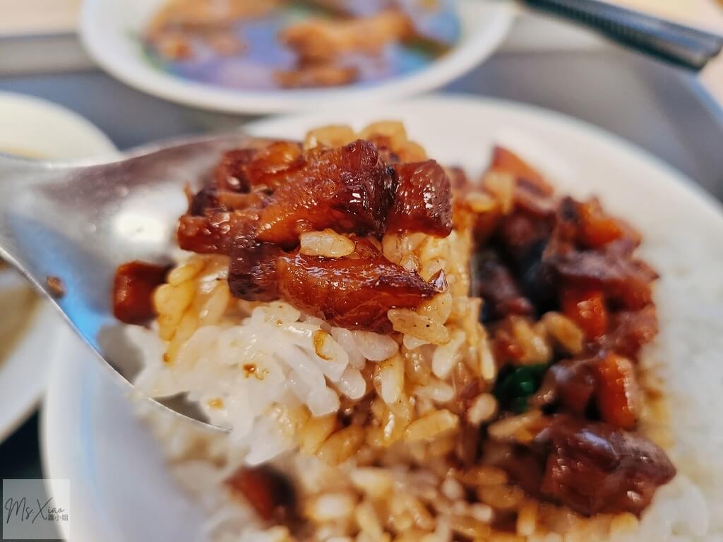 海山魯肉飯 魯肉飯
