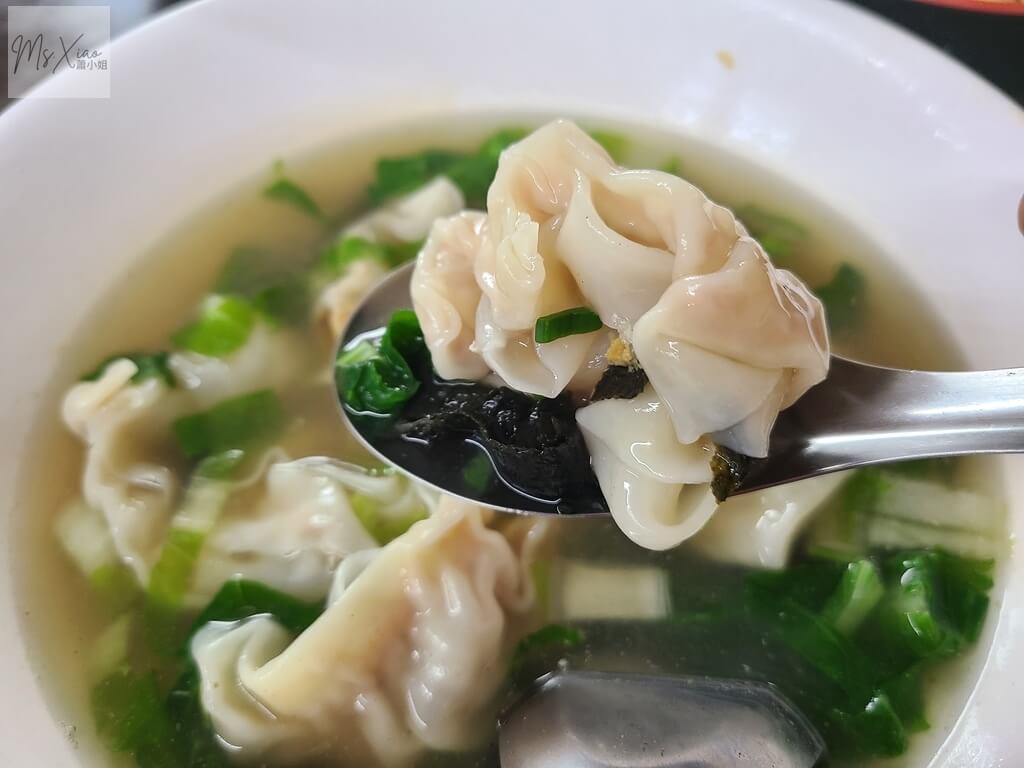 鮮肉溫州大餛飩 溫州大餛飩鮮肉餡