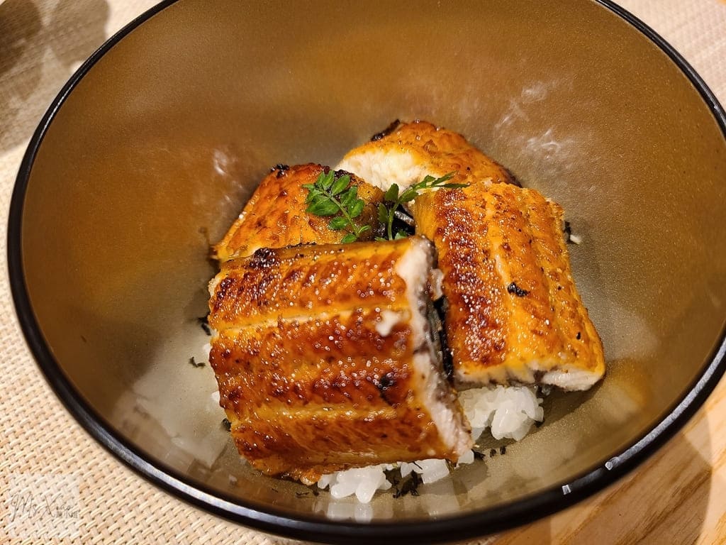 小馬日本料理鰻魚飯
