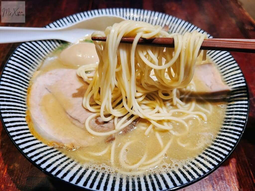 麵屋敬太拉麵麵條