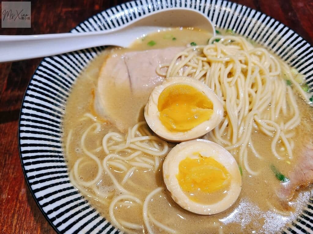 麵屋敬太溏心蛋