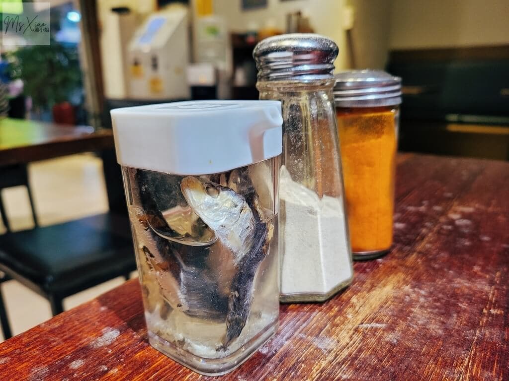 麵屋敬太香料罐