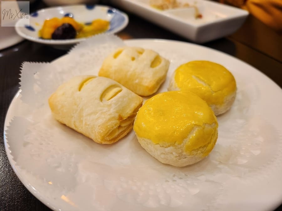 點水樓一口酥和起司酥 點水樓一口酥和起司酥