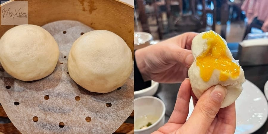 點水樓奶皇玉露包 點水樓奶皇玉露包