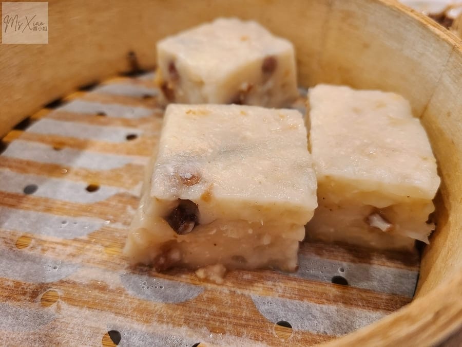 點水樓寧式蘿蔔糕 點水樓寧式蘿蔔糕