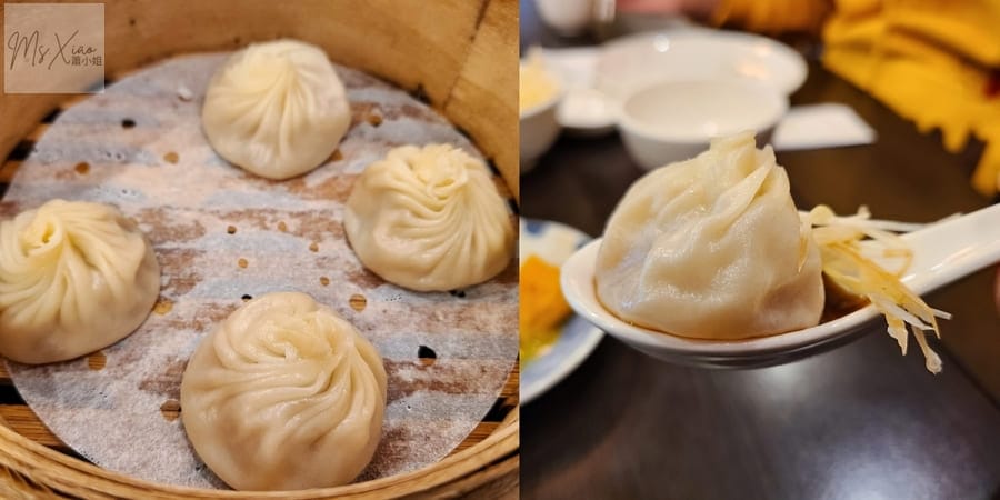 點水樓小籠包 點水樓小籠包