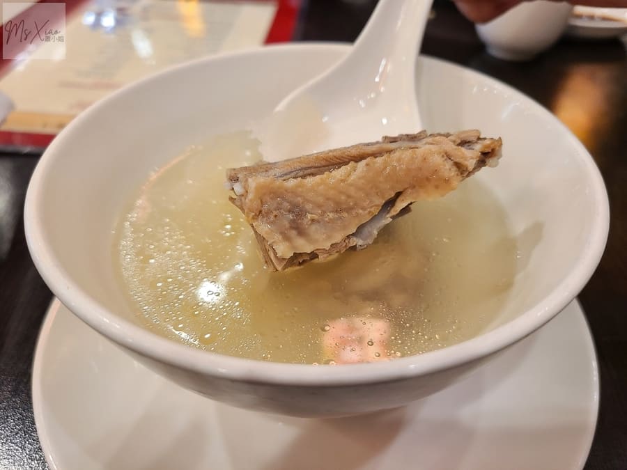 點水樓苦瓜雞湯 點水樓苦瓜雞湯